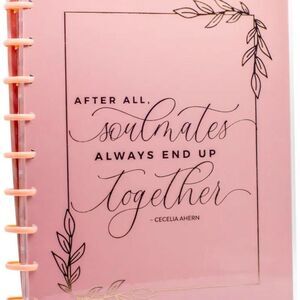 The Happy Planner Love Notebook